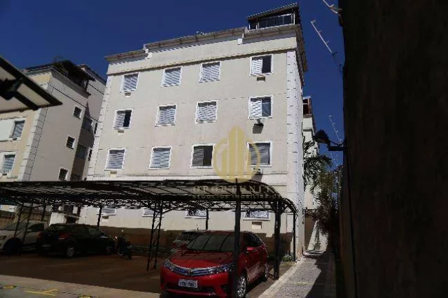 Imagem Apartamento 2 dormitórios à venda, Jardim Paulistano, Ribeirão Preto.