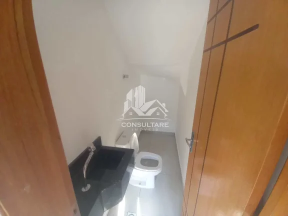 Imagem Casa à VENDA | Vila Belmiro, Santos-R$ 1.43 mi, Cod: 24805 FSM
