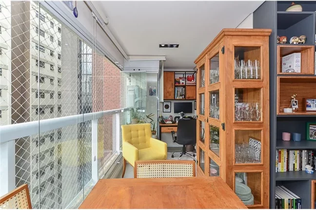 Imagem APARTAMENTO RESIDENCIAL em São Paulo - SP, Moema