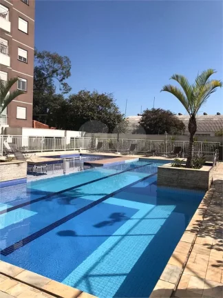 Imagem Apartamento à venda com 2 quartos, sendo 1 suíte, no condomínio Jardins do Joquei, São Paulo - SP