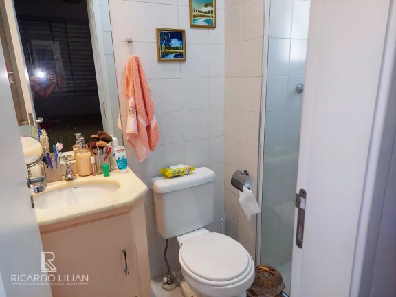 Imagem Apartamento com 3 dormitorios sendo uma suite e duas vagas no Cambuci.