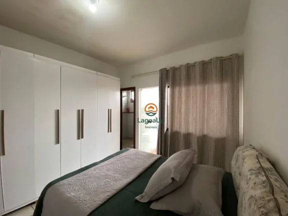 Imagem Casa com 3 dormitórios à venda, 141 m² por R$ 660.000,00 - Ovídeo Guerra - Lagoa Santa/MG