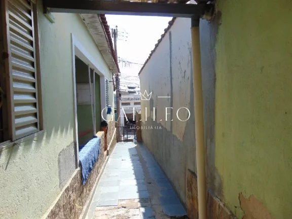 Imagem VENDA | CASA NA VILA MARINGÁ - Com 127 m² - 02 Dormitórios - 02 Banheiros - 01 vaga para auto.