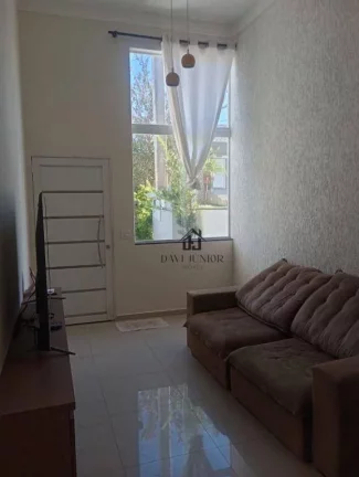 Casa com 3 dormitórios sendo 1 suite à venda, 135 m² por R$ 840.000 - Condomínio Villagio Milano - Sorocaba/SP