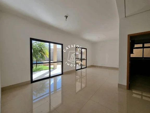 Imagem Casa em Condomínio a Venda no bairro Vila do Golf - Ribeirão Preto, SP