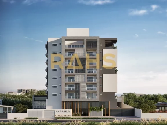 Apartamento de alto padrÃ£o no Santo AntÃ´nio, com trÃªs quartos, estrutura com tecnologia, seguranÃ...