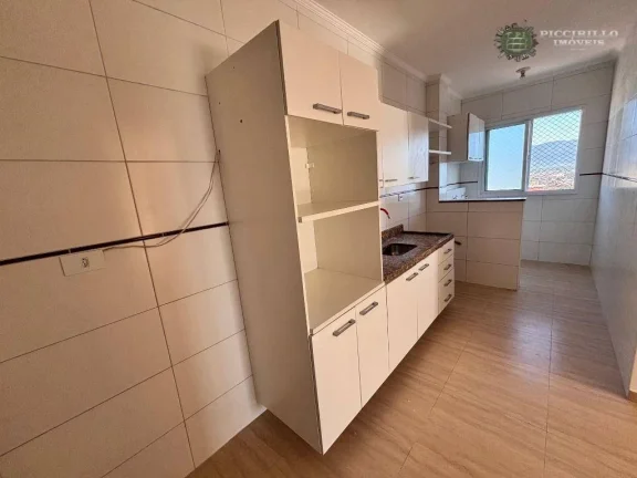 Imagem Apartamento com 2 dormitórios à venda, 73 m² por R$ 455.000,00 - Vila Assunção - Praia Grande/SP