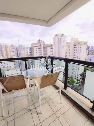 Imagem Flat disponível para venda no Transamérica Prime Paradise Garden, com 80m², 2 dormitórios e 2 vagas de garagem