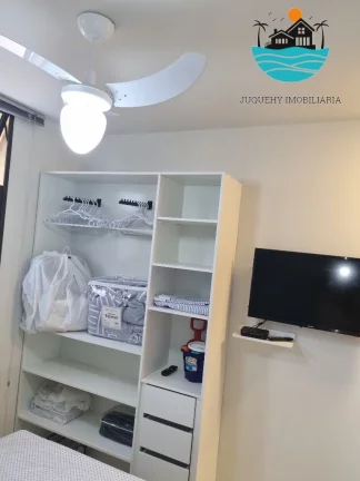 Imagem Casa em condomínio para locação em Juquehy com 4 dormitórios, 2 suítes, 400m da praia - Acomodação 8 pessoas | Juquehy Imobiliária