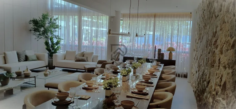 Imagem Apartamento Alto Padrão Cerâmica Quadra de Tênis e Private Pool House