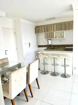 Imagem Apartamento com 2 dormitórios e varanda na Vila Formosa