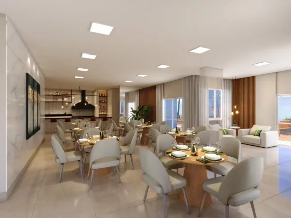 Imagem Apartamento com 2 dormitórios à venda, 66 m² por R$ 644.000,00 - Centro - Poá/SP