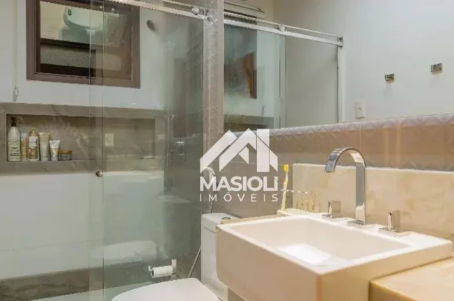 Imagem Casa com 5 dormitórios à venda, 417 m² por R$ 4.950.000,00 - Santa Paula I - Vila Velha/ES