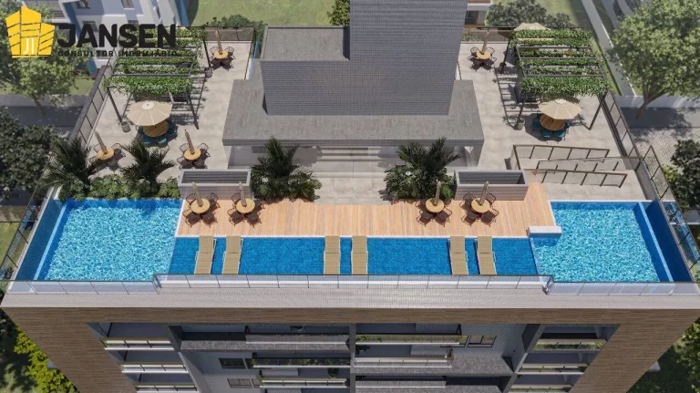 Imagem APARTAMENTO C/ 02 QUARTOS E FLAT NO MELHOR BAIRRO DE MORAR EM JOÃO PESSOA