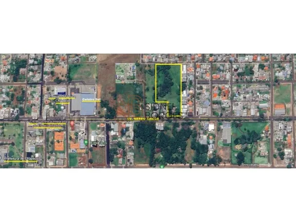 Imagem Terreno CHAPECÓ - SC