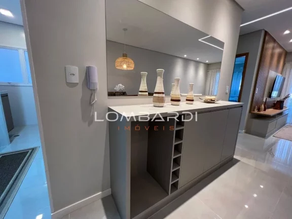Imagem Apartamento decorado no Itaguá