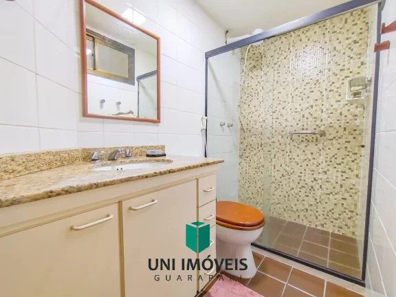 Imagem Apartamento Amplo 3 Quartos com Suíte e Vista para o Mar na Praia da Areia Preta, Guarapari
