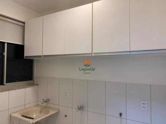 Imagem Apartamento com 2 dormitórios à venda, 67 m² por R$ 480.000,00 - Lundceia - Lagoa Santa/MG