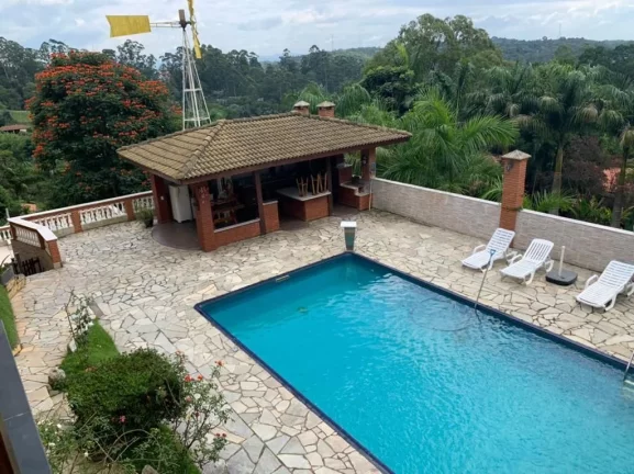 Imagem Chácara com 5 dormitórios à venda, 5000 m² por R$ 2.300.000,00 - Parque Residencial Itapeti - Mogi das Cruzes/SP