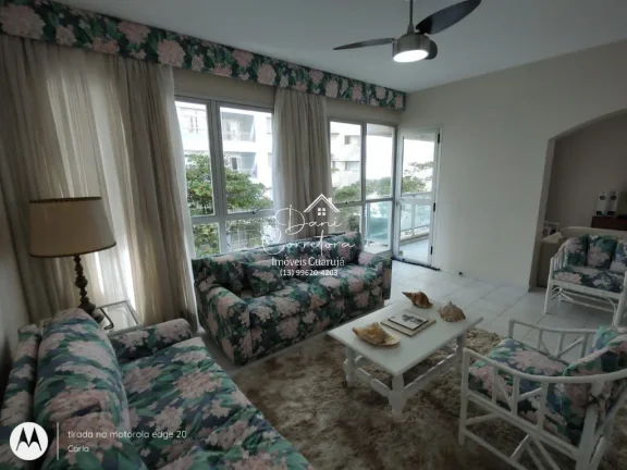 Imagem APARTAMENTO Residencial em GUARUJÁ - SP, PITANGUEIRAS