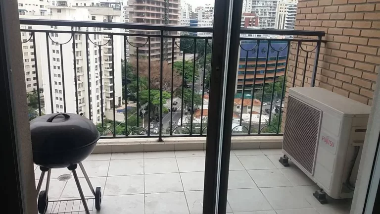 Imagem Flat para LOCAÇÃO em Vila Nova Conceição - Diogo Home 48m²