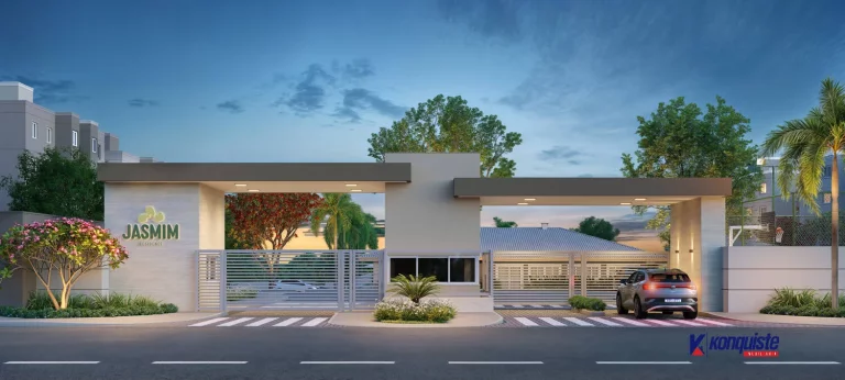 Imagem CONDOMÍNIO JASMIN RESIDENCE NO BOULEVARD PAPAGAIO