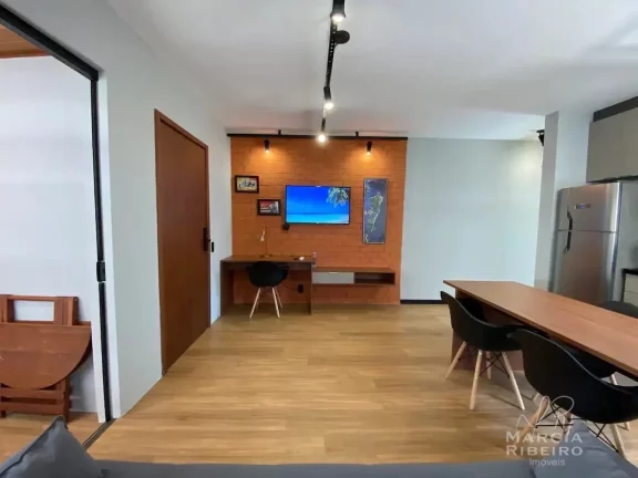 Imagem Apartamento 1 Dormitório em Jurerê, Florianópolis/SC