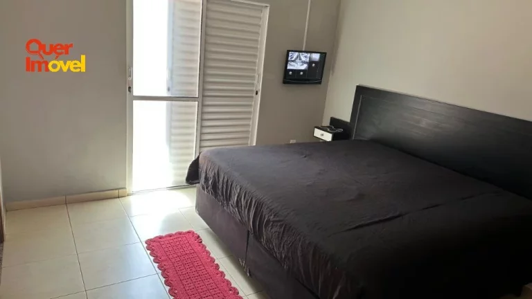 Imagem Casa à venda em Ribeirão Preto-SP, Jardim Ouro Branco: 3 quartos, 1 suíte, 1 sala, 3 banheiros, 4 vagas, 135m².