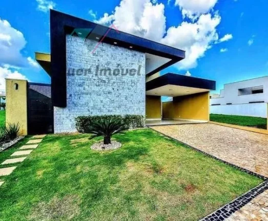 Imagem Casa de 3 quartos no Condomínio Residencial Alto do Castelo em Ribeirão Preto-SP Quer Imóvel