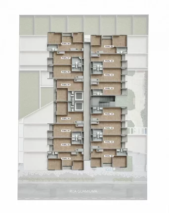 Imagem Nurban Conceição - Residencial
