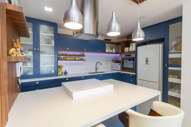 Imagem Apartamento 3 quartos no Ecoville - Edifício View Ecoville.