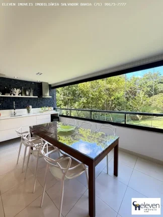 Imagem SEU REFÚGIO EXCLUSIVO COM VISTA PARA A NATUREZA EM PATAMARES 3 SUITES 126 METROS COM 3 VAGAS 