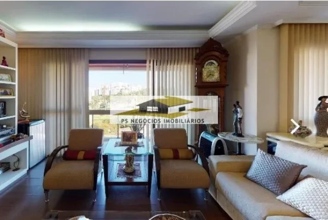 Imagem Apartamento para venda Vila Monumento com 139m2