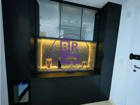 Imagem Lindo Apartamento com uma vista maravilhosa andar alto, sol da manhã - móveis planejados