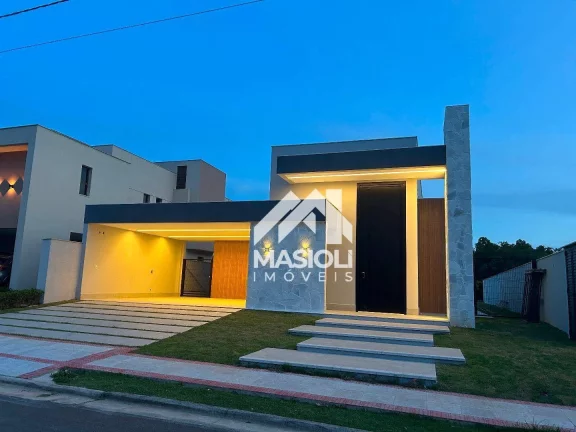 Imagem Cassa linear virada para a mata