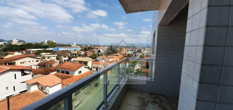 Imagem Apartamento Novo Vista p/Praia