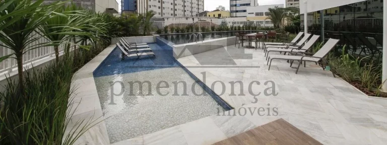 Imagem Apartamento em Pinheiros ideal para investidor, 38m².
