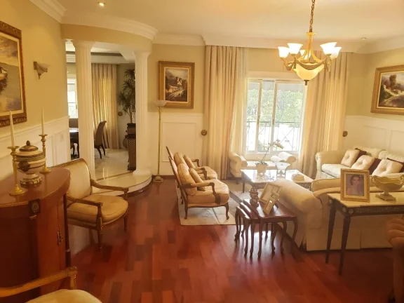 Imagem Sobrado com 4 suítes à venda, 600 m² por R$ 2.999.999,90 - Jardim Marajoara - São Paulo/SP