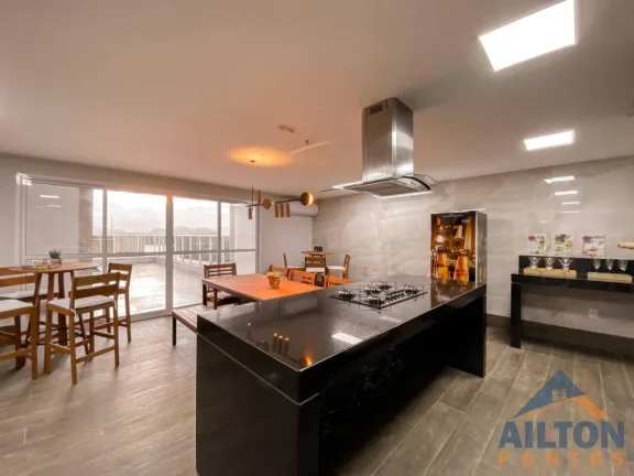 Imagem Apartamento com 2 Quartos à Venda no Centro de Guarapari/ES