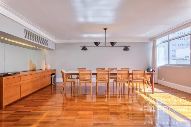 Imagem Jardim Paulista Venda - 3 Suítes- 2 Vagas - 335m²