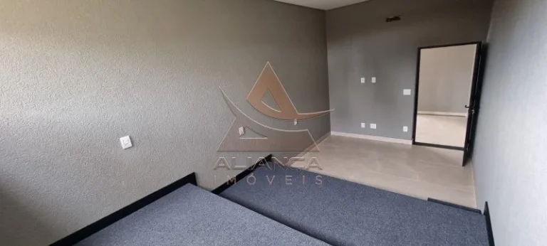 Imagem Casa Condomínio - Ribeirão Preto - Alphaville