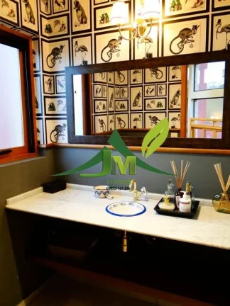 Imagem Casa Espetacular no Condomínio Estância Parque, Atibaia