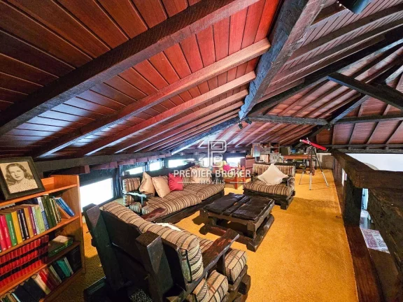 Imagem Casa à venda, 273 m² por R$ 1.950.000,00 - Fazenda Boa Fé - Teresópolis/RJ