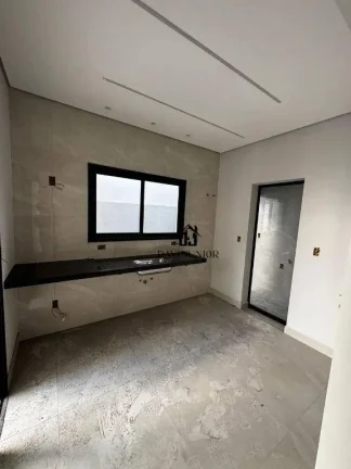 Imagem Casa com 3 dormitórios sendo 1 suíte à venda, 133 m² por R$ 1.100.000 - Condomínio Villagio Milano - Sorocaba/SP