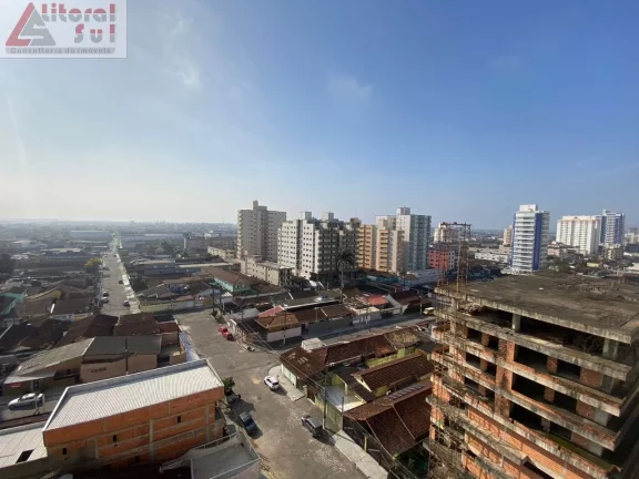 Imagem APARTAMENTO RESIDENCIAL em PRAIA GRANDE - SP, AVIAÇÃO