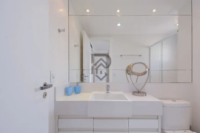 Imagem Apartamento Alto Padrão Condomínio Quintessence Chacara Klabin