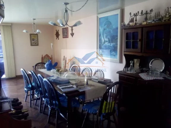 Imagem Apartamento à Venda, 172 m² , 4 dormitórios sendo 1 suíte, 3 vagas. - Vila Leopoldina