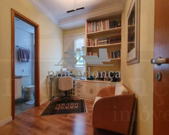Imagem Apartamento 4 quartos, 3 suites, 3 vagas, 189 m²
