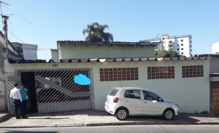 Casa para Venda em Santo André / SP no bairro Vila Guiomar