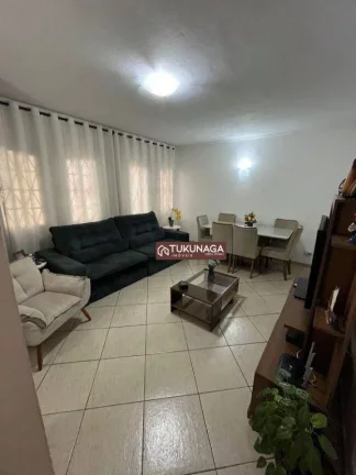 Imagem Casa com 4 quartos à venda, 176 m² por R$ 850.000 - Vila Rosália - Guarulhos/SP
